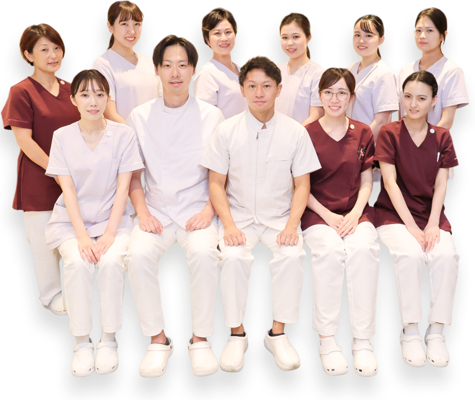 患者さまとの信頼関係を何より大切にしています