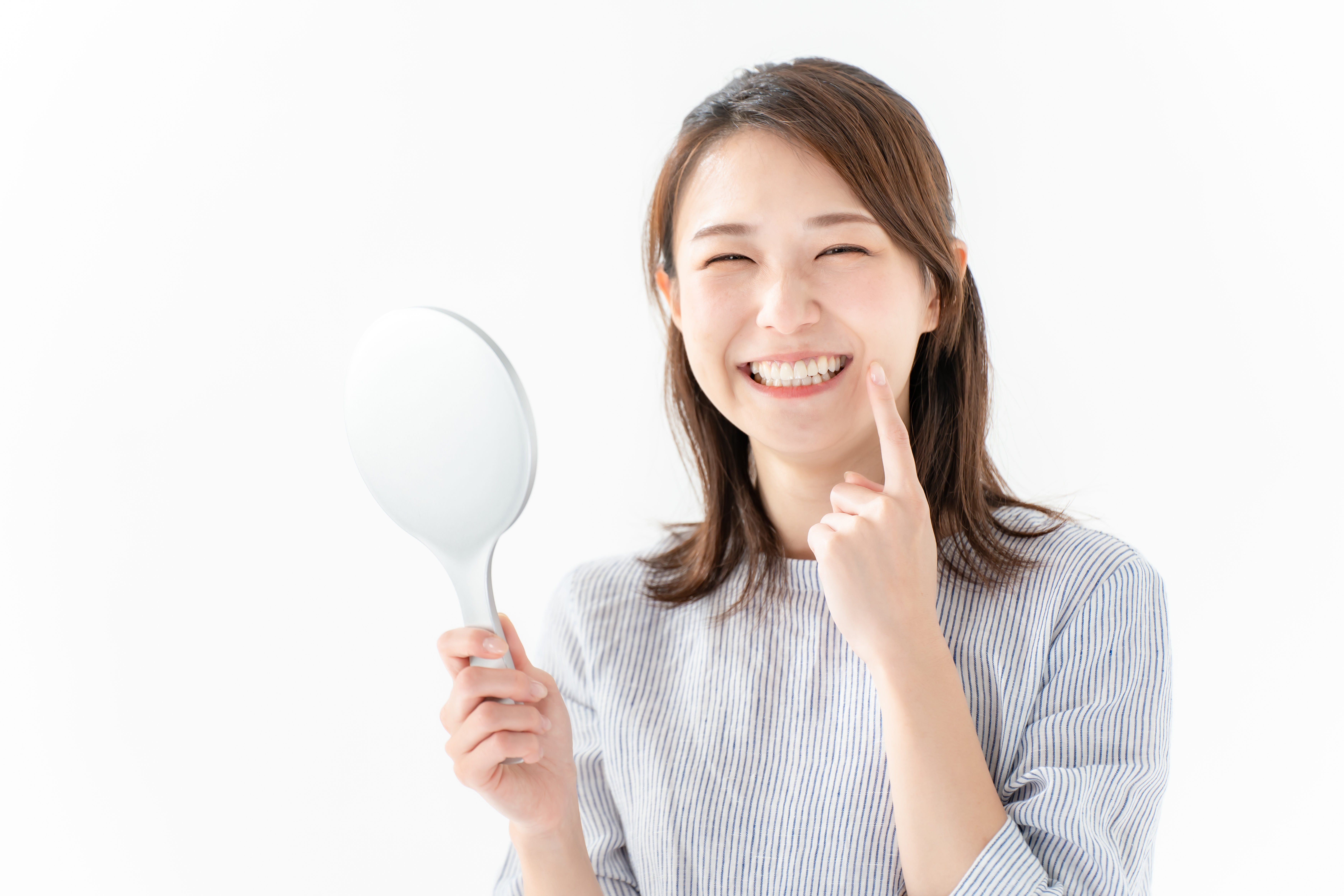 白く美しい歯を、より長く保つために